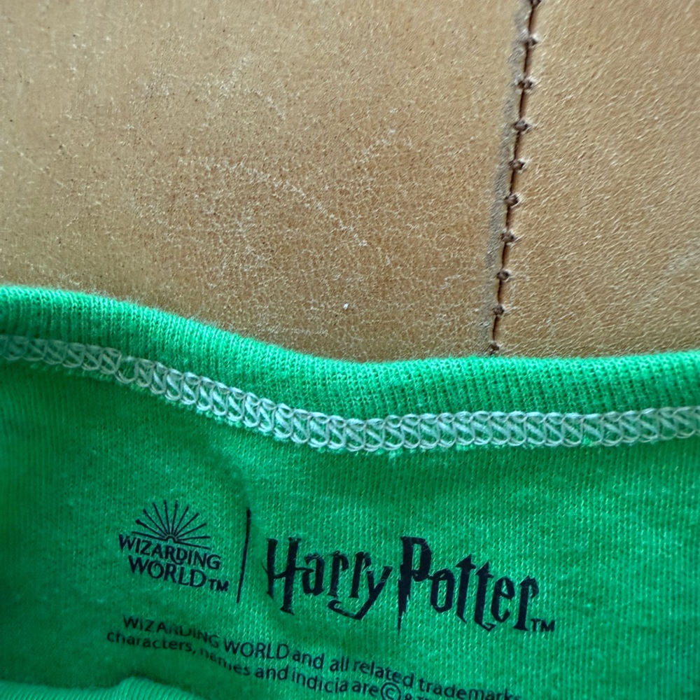 Harry Potter Wizard Skill Onesie 12M - Picture 3 of 3